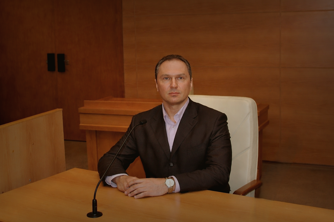 Адвокат Лянгасов Игорь Анатольевич