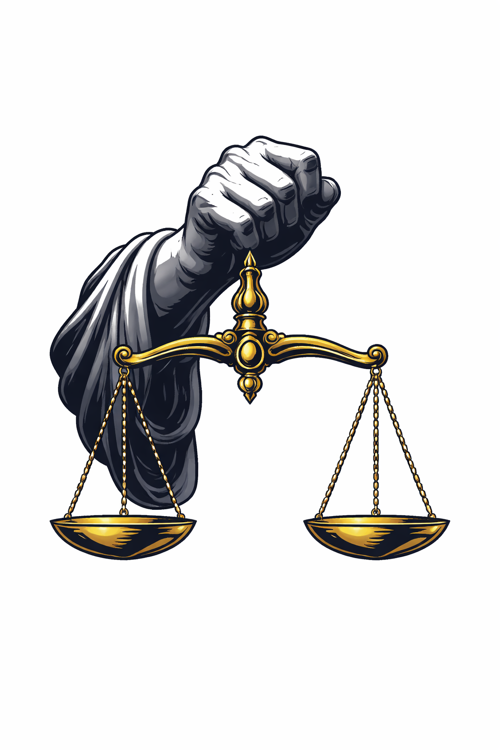 Весы правосудия